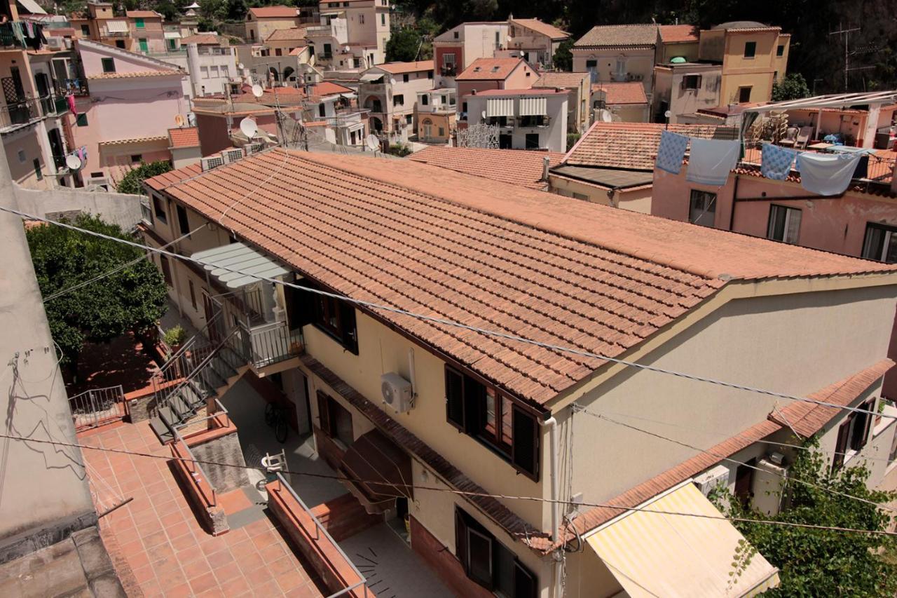 Apartamento Casa Landi Cetara Exterior foto