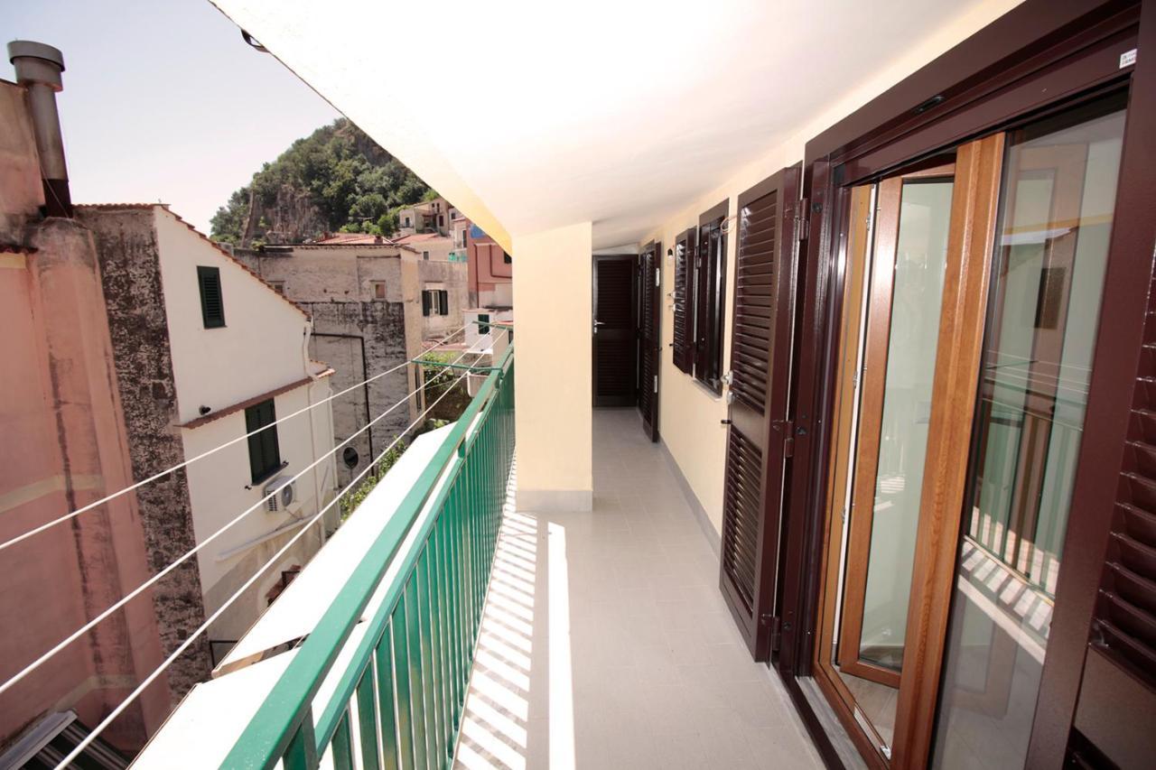 Apartamento Casa Landi Cetara Exterior foto