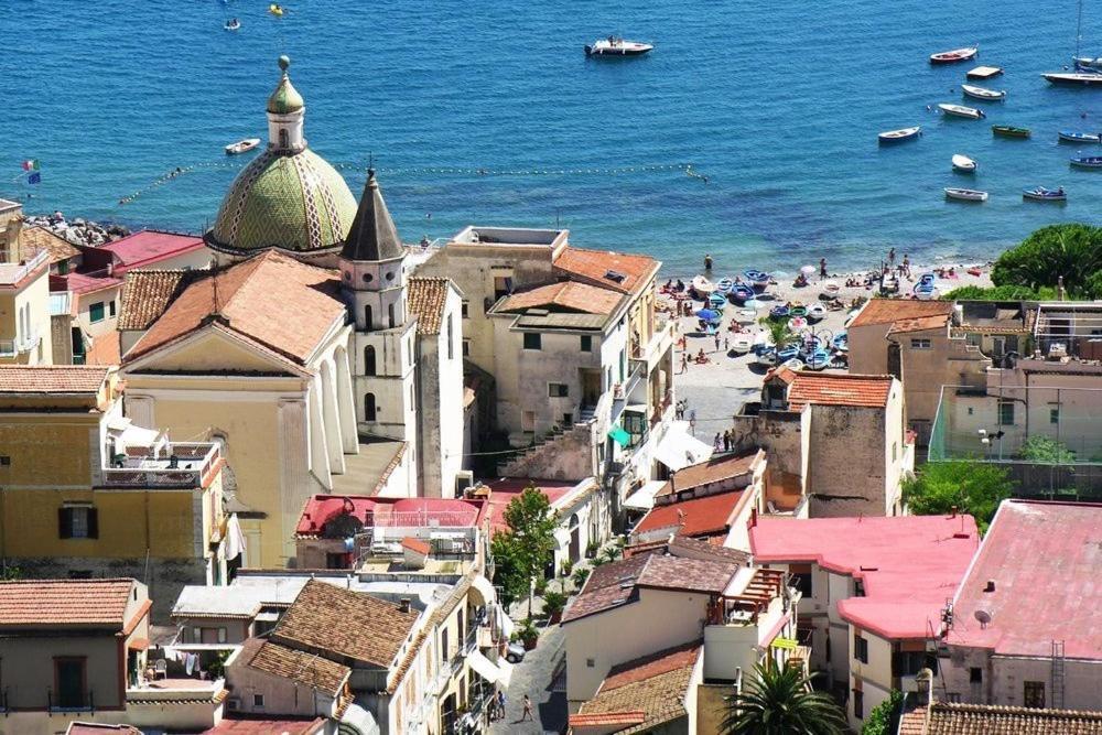 Apartamento Casa Landi Cetara Exterior foto